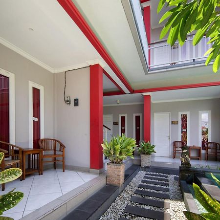 Angkul Angkul Beach Inn Kuta By Kamara Ngoại thất bức ảnh