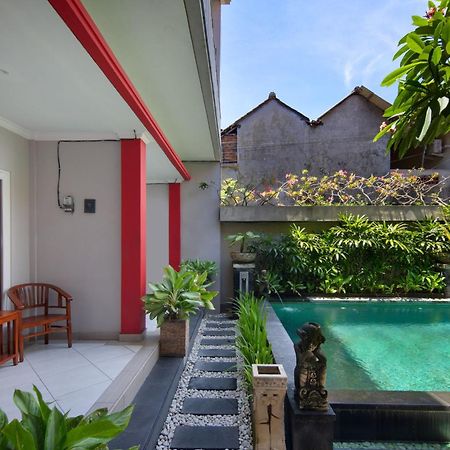 Angkul Angkul Beach Inn Kuta By Kamara Ngoại thất bức ảnh