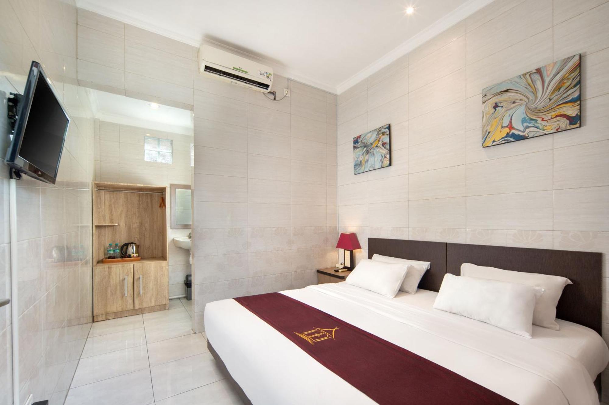 Angkul Angkul Beach Inn Kuta By Kamara Ngoại thất bức ảnh