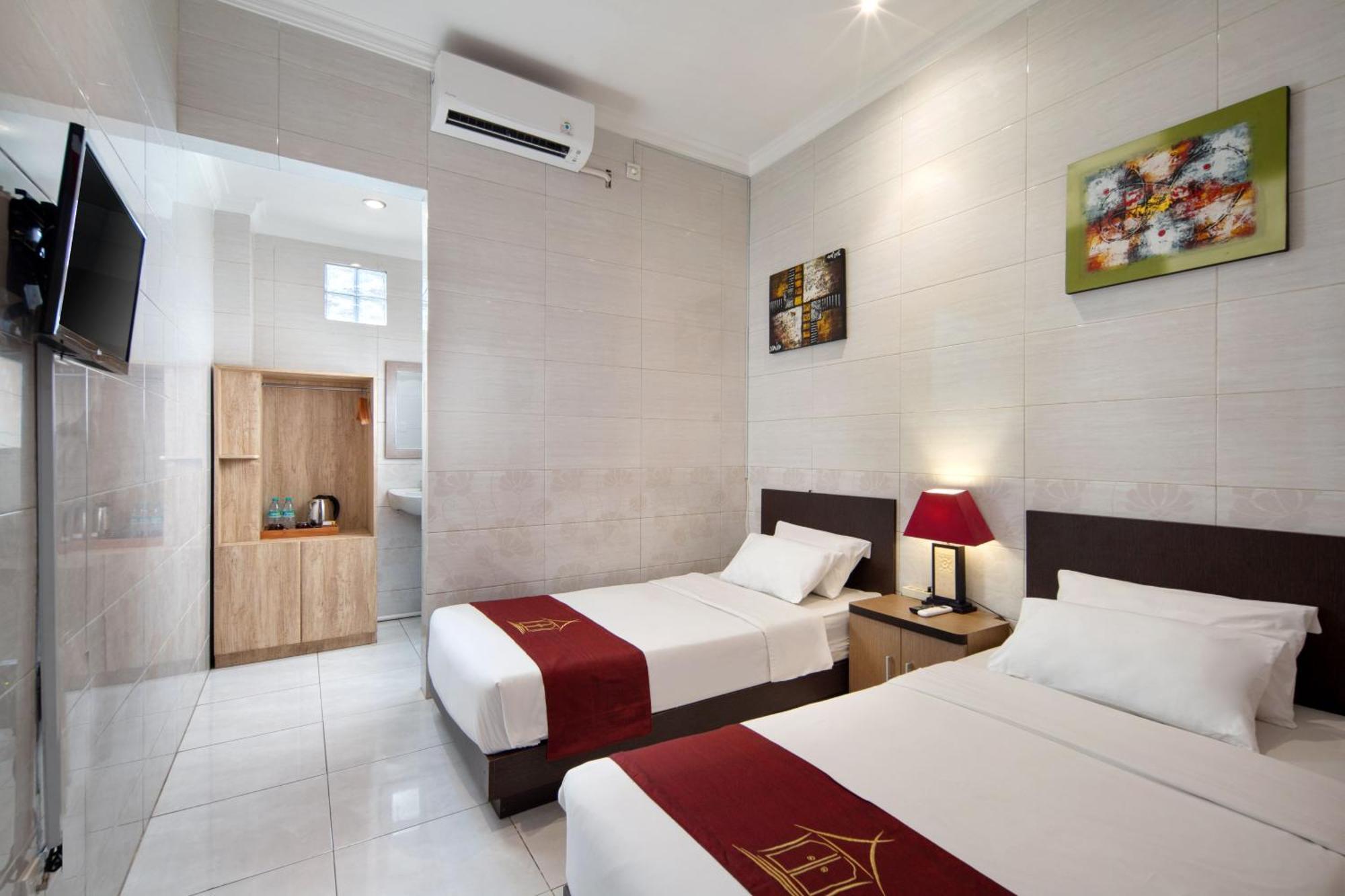 Angkul Angkul Beach Inn Kuta By Kamara Ngoại thất bức ảnh