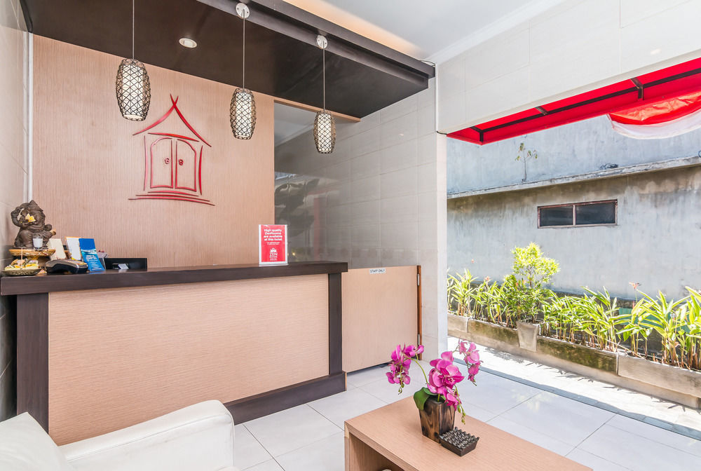 Angkul Angkul Beach Inn Kuta By Kamara Ngoại thất bức ảnh