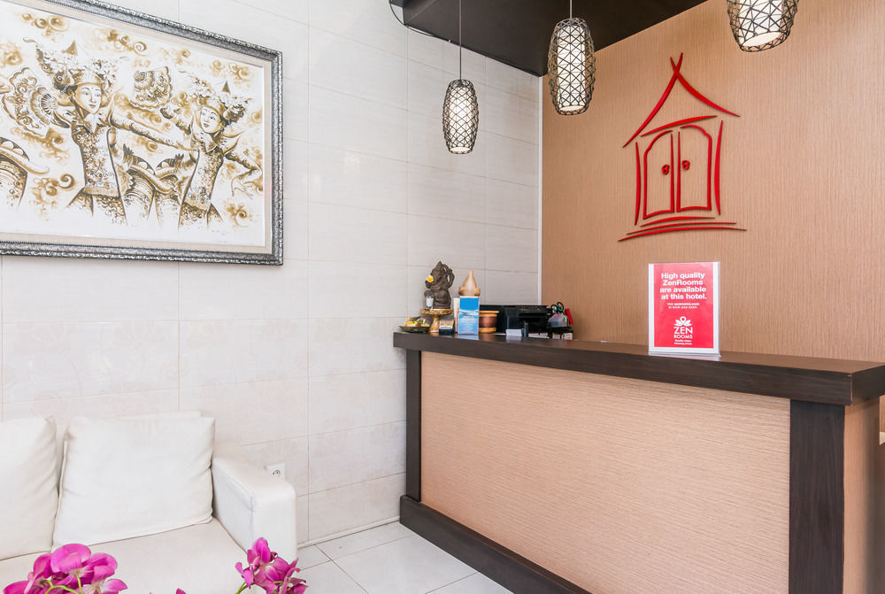 Angkul Angkul Beach Inn Kuta By Kamara Ngoại thất bức ảnh