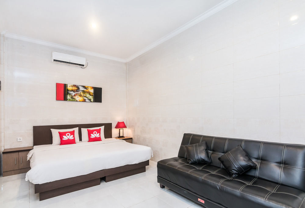 Angkul Angkul Beach Inn Kuta By Kamara Ngoại thất bức ảnh