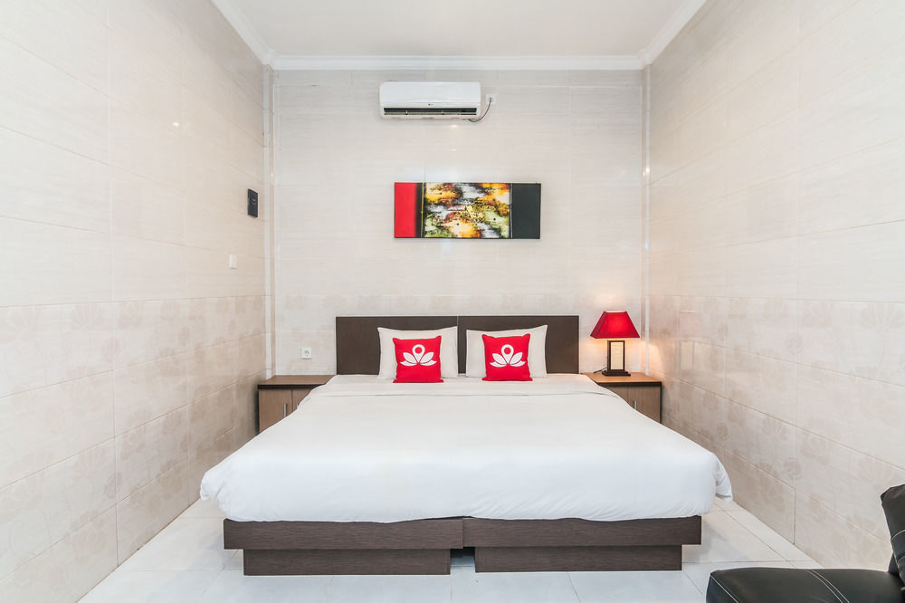 Angkul Angkul Beach Inn Kuta By Kamara Ngoại thất bức ảnh