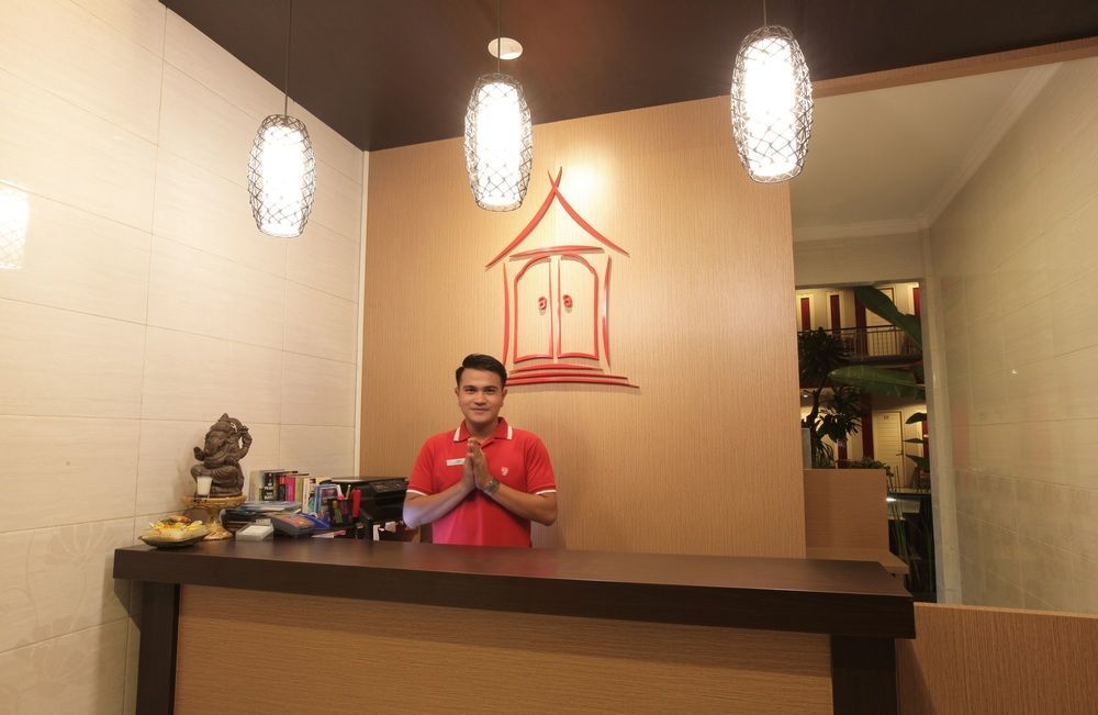Angkul Angkul Beach Inn Kuta By Kamara Ngoại thất bức ảnh